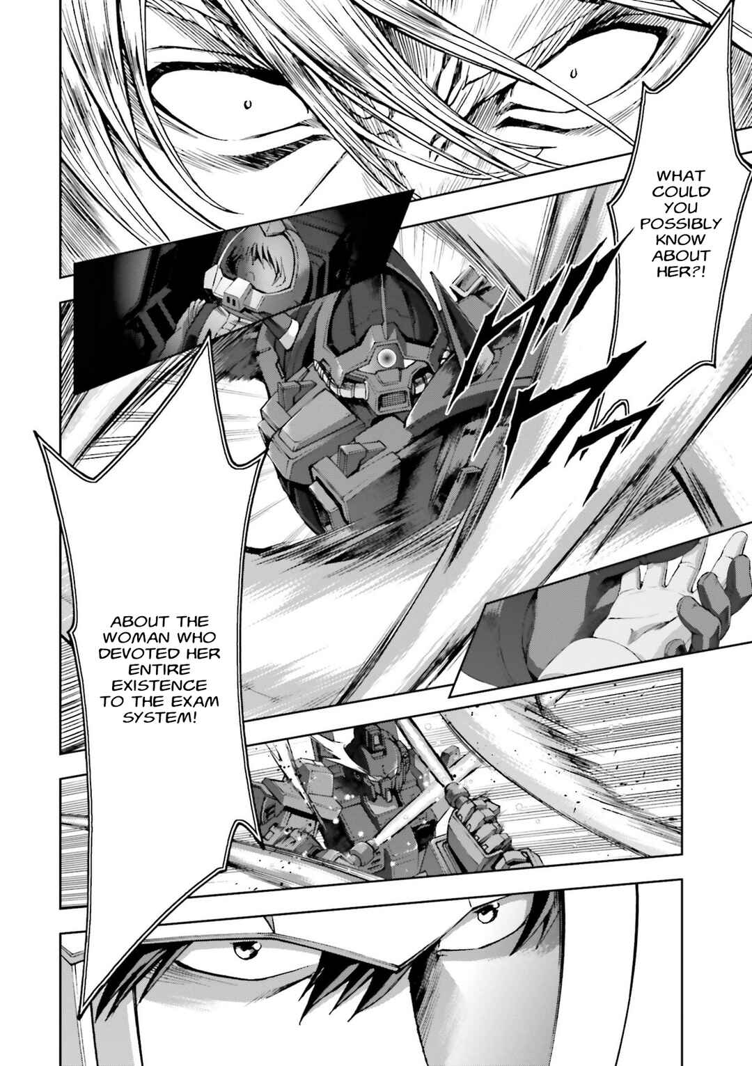 Page 25 Chapter 29 Mobile Suit Gundam Side Story - The Blue Destiny