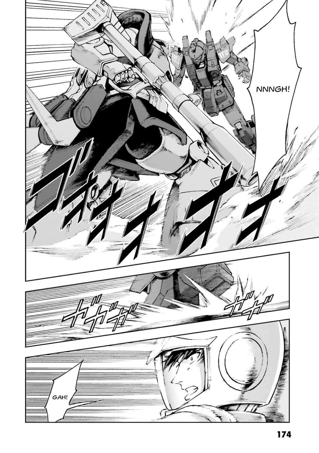 Page 41 Chapter 29 Mobile Suit Gundam Side Story - The Blue Destiny