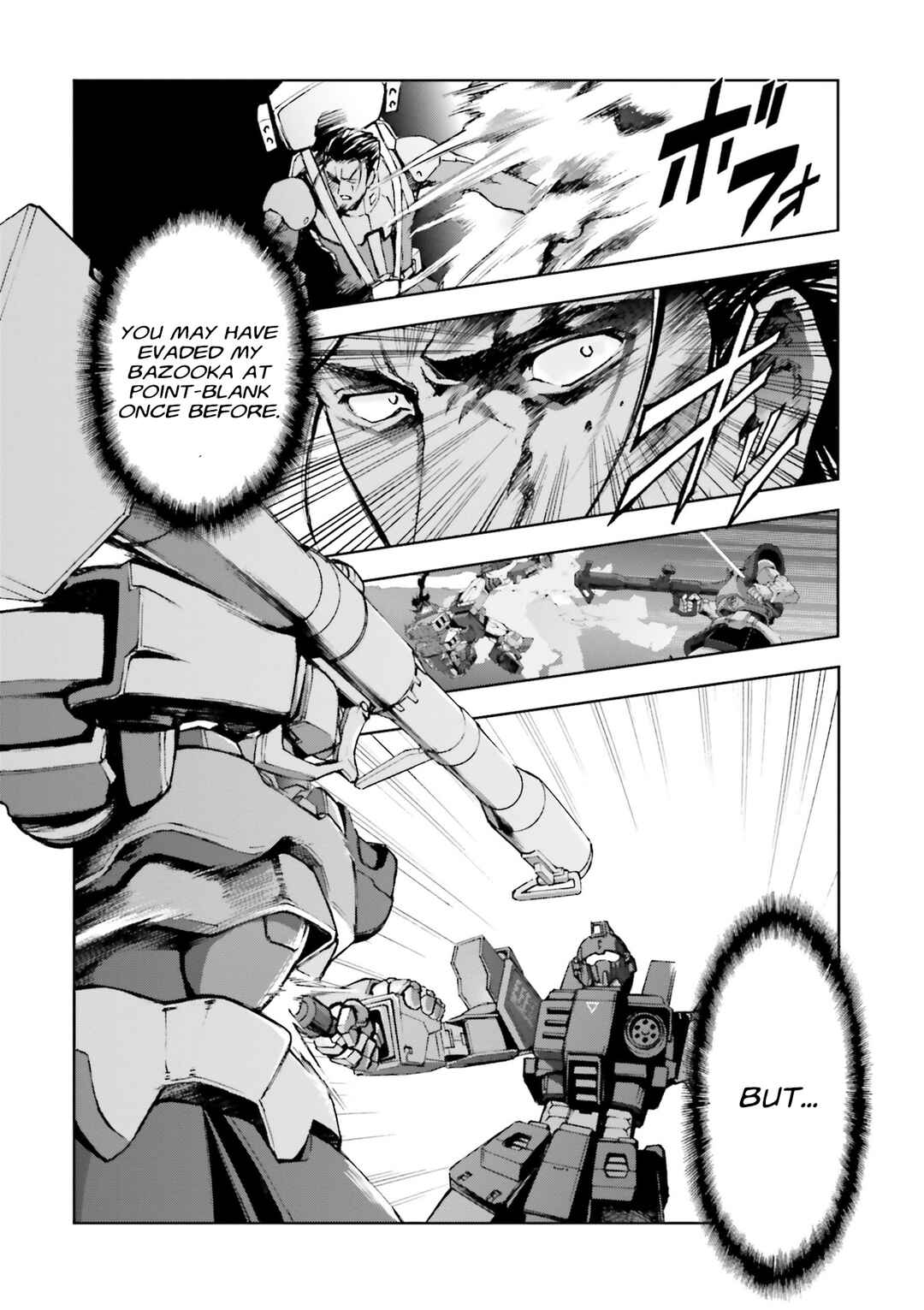 Page 43 Chapter 29 Mobile Suit Gundam Side Story - The Blue Destiny