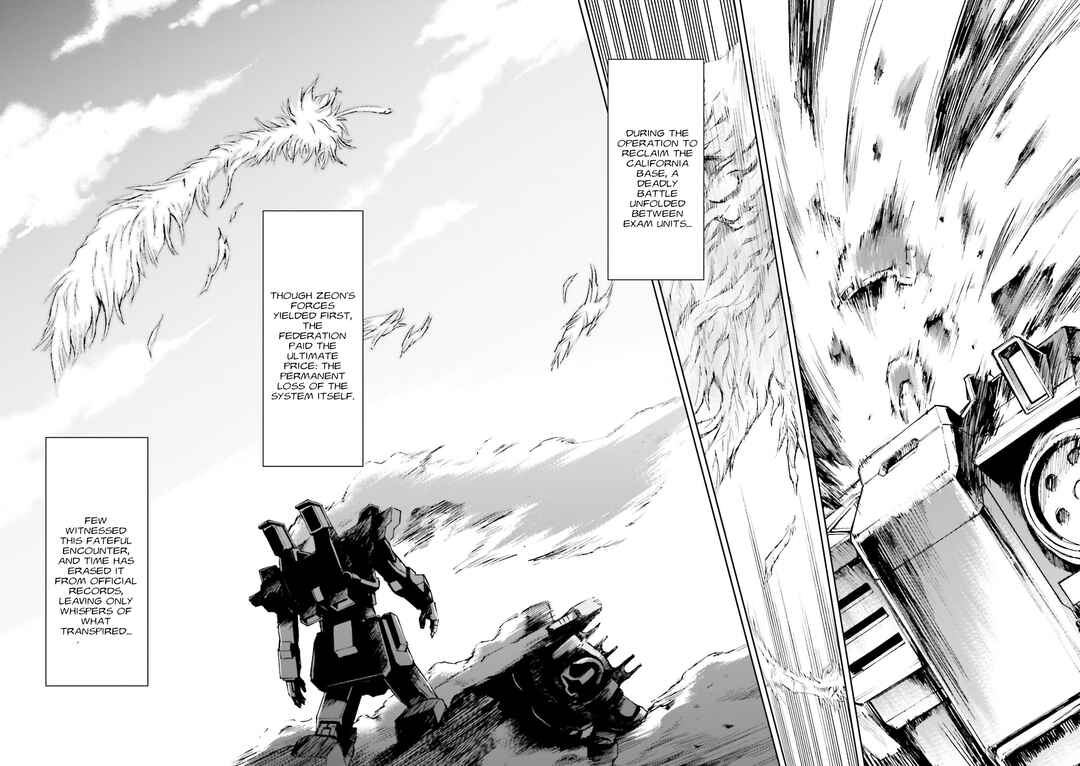 Page 46 Chapter 29 Mobile Suit Gundam Side Story - The Blue Destiny