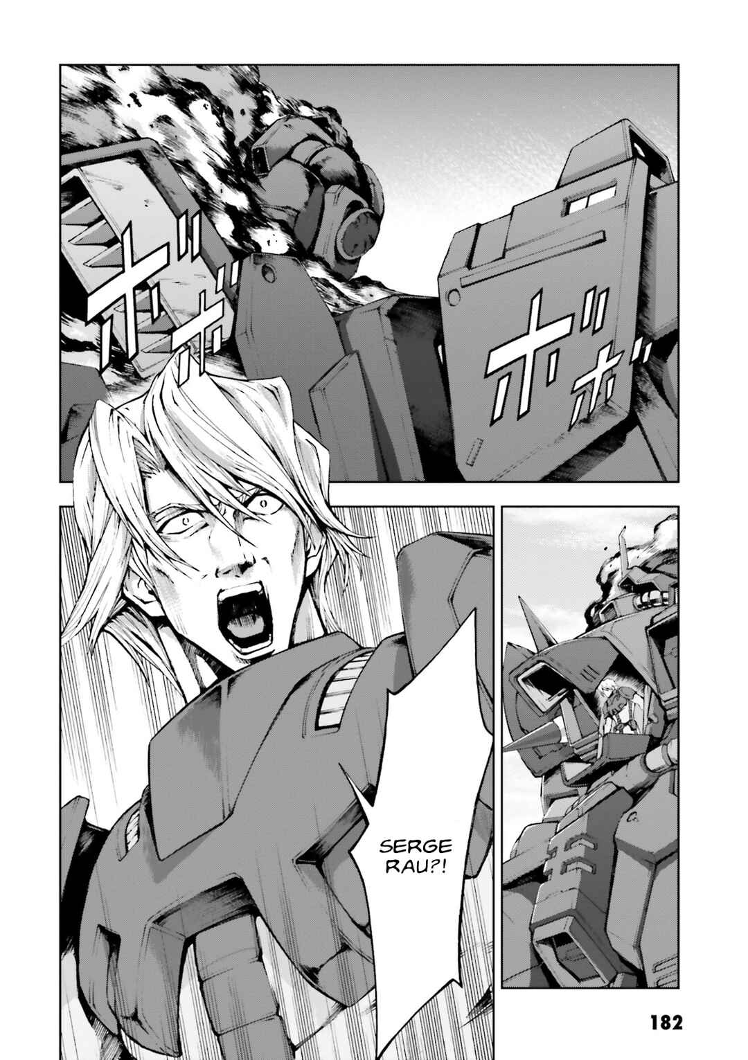 Page 47 Chapter 29 Mobile Suit Gundam Side Story - The Blue Destiny