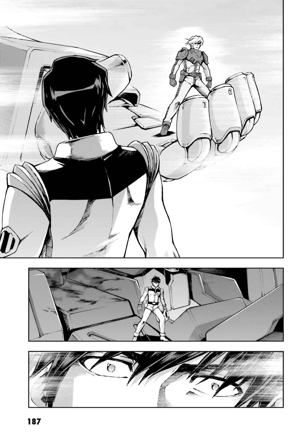 Page 52 Chapter 29 Mobile Suit Gundam Side Story - The Blue Destiny