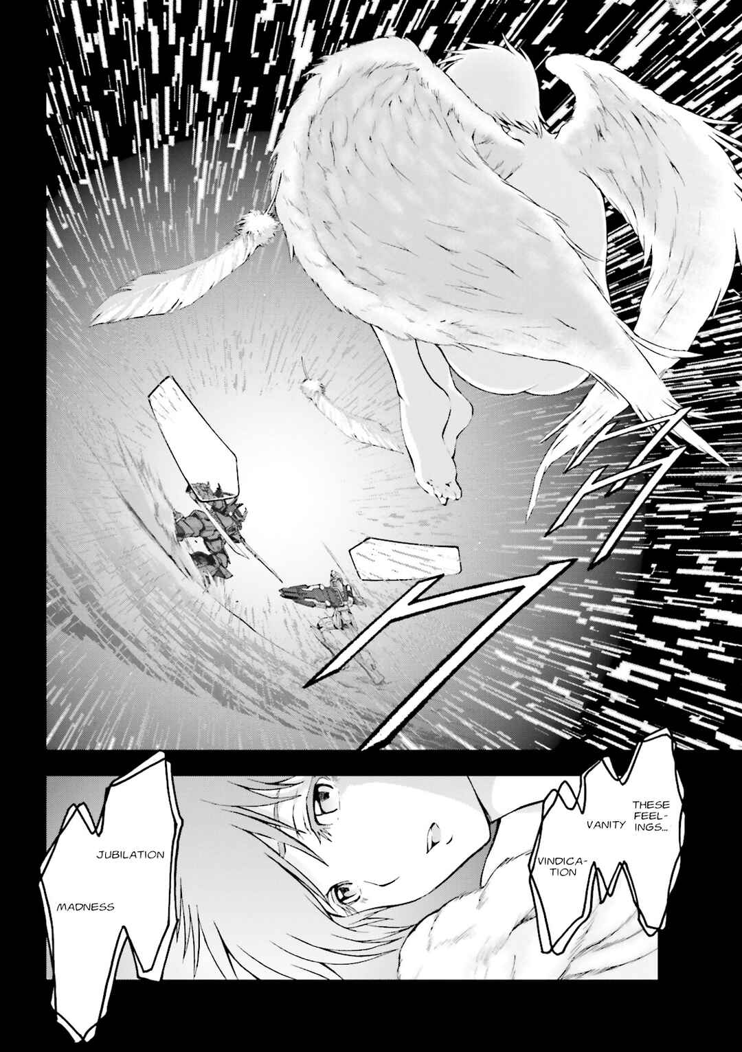 Page 12 Chapter 10 Mobile Suit Gundam Side Story - The Blue Destiny