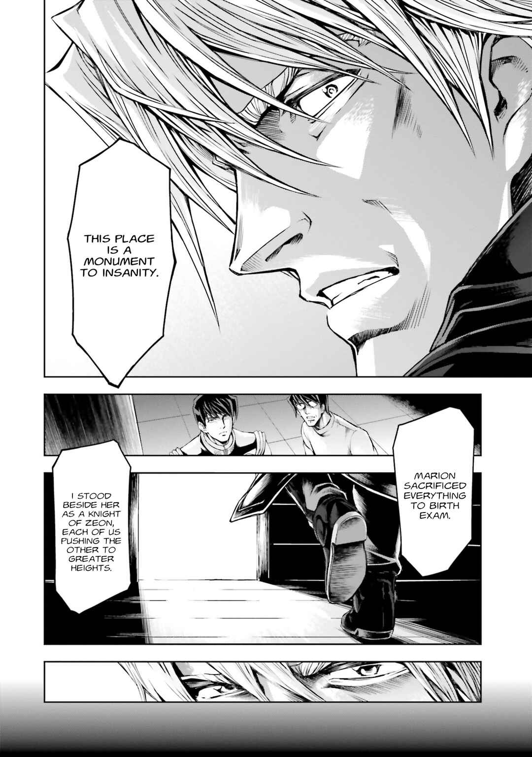 Page 17 Chapter 44 Mobile Suit Gundam Side Story - The Blue Destiny