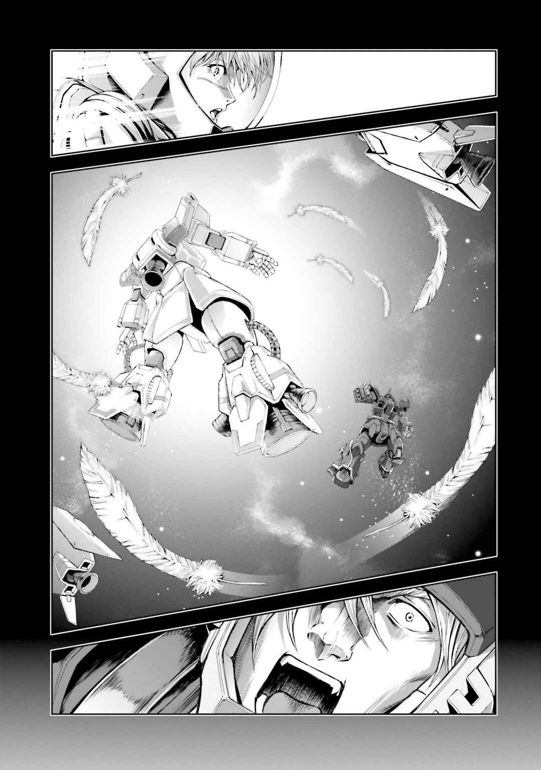 Page 20 Chapter 44 Mobile Suit Gundam Side Story - The Blue Destiny