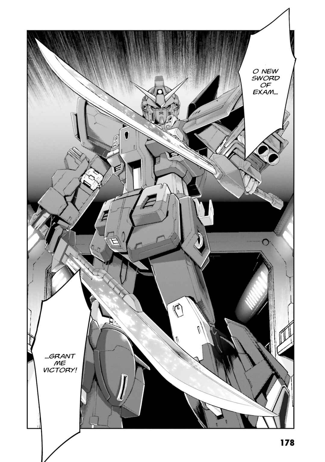 Page 29 Chapter 44 Mobile Suit Gundam Side Story - The Blue Destiny