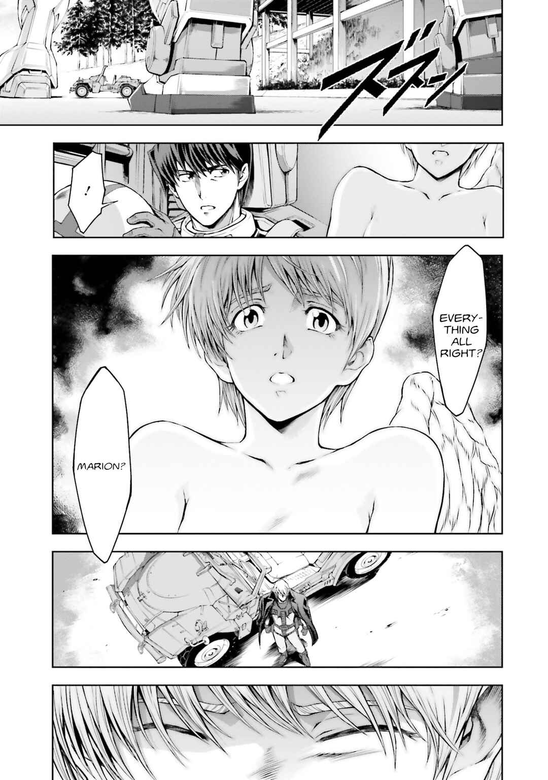 Page 5 Chapter 44 Mobile Suit Gundam Side Story - The Blue Destiny
