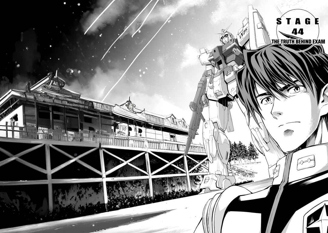 Page 6 Chapter 44 Mobile Suit Gundam Side Story - The Blue Destiny