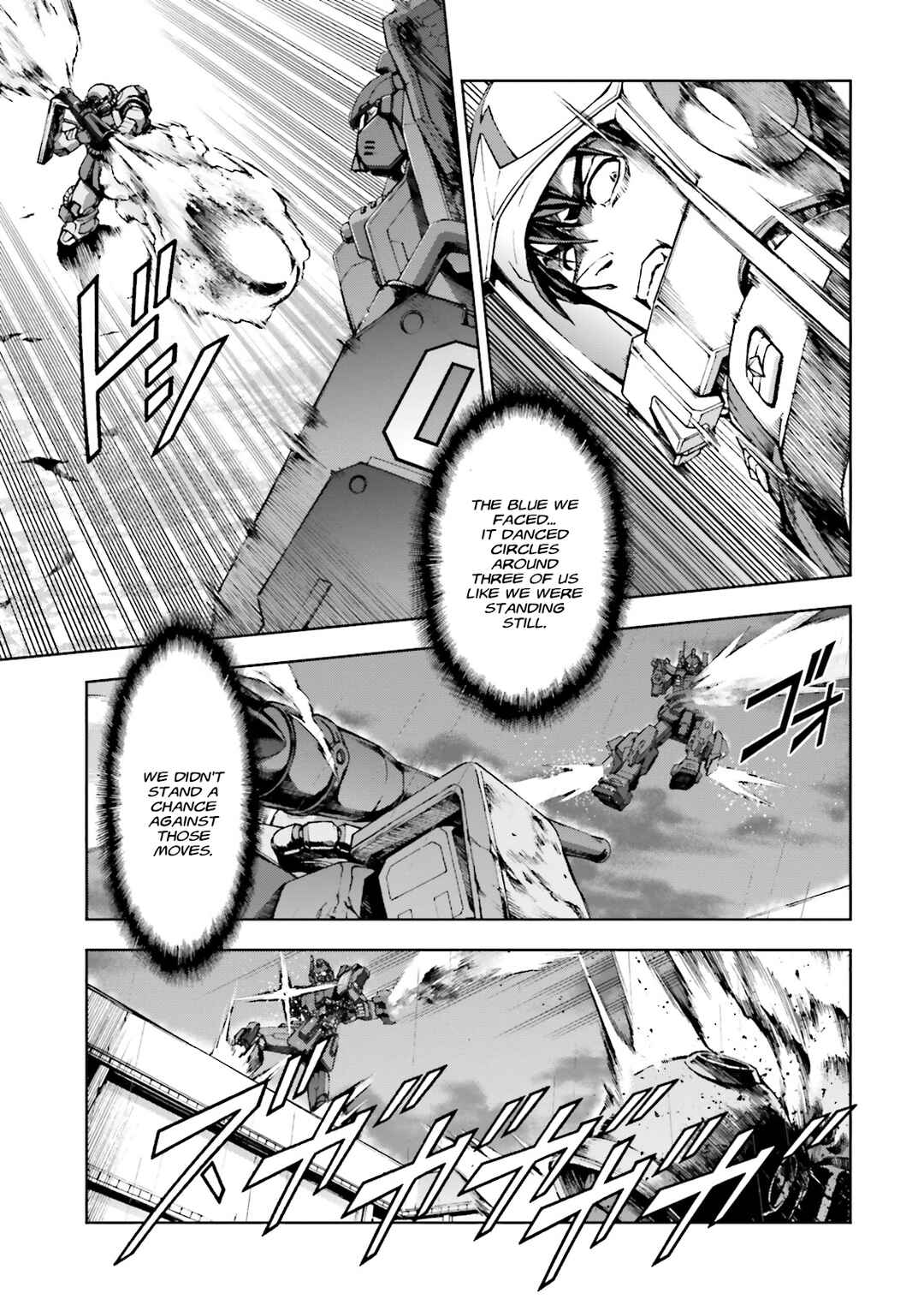 Page 26 Chapter 16 Mobile Suit Gundam Side Story - The Blue Destiny