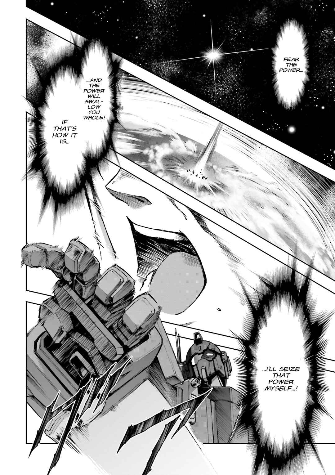 Page 41 Chapter 16 Mobile Suit Gundam Side Story - The Blue Destiny