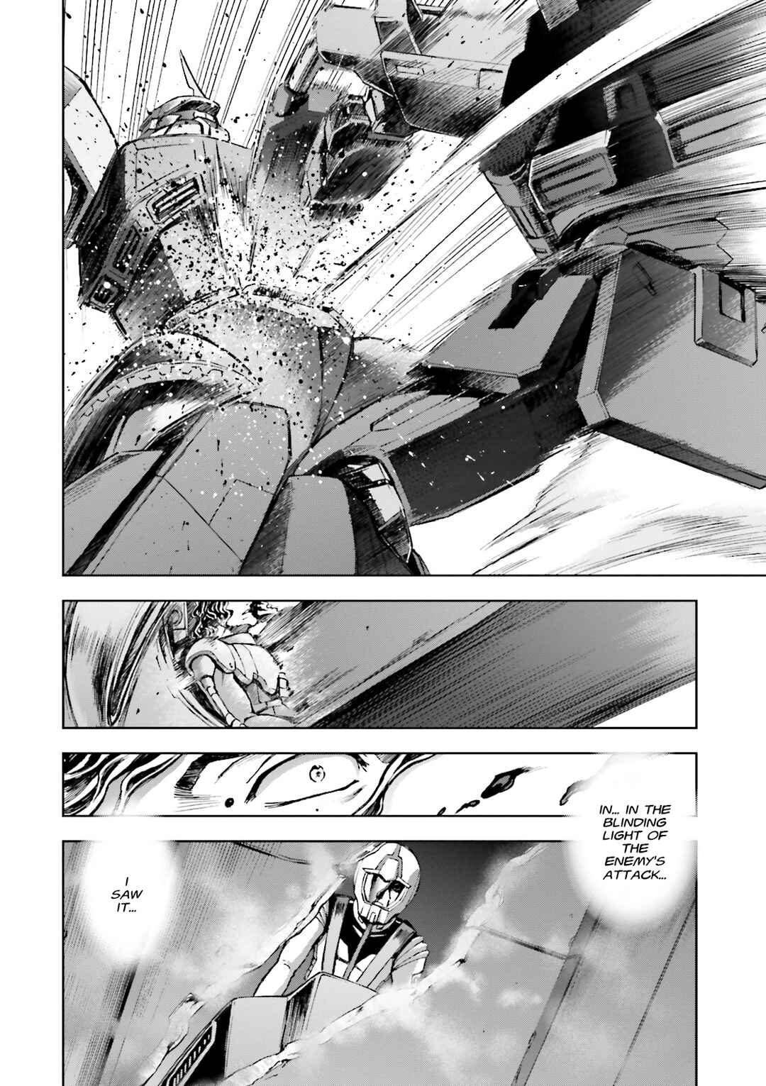Page 43 Chapter 16 Mobile Suit Gundam Side Story - The Blue Destiny