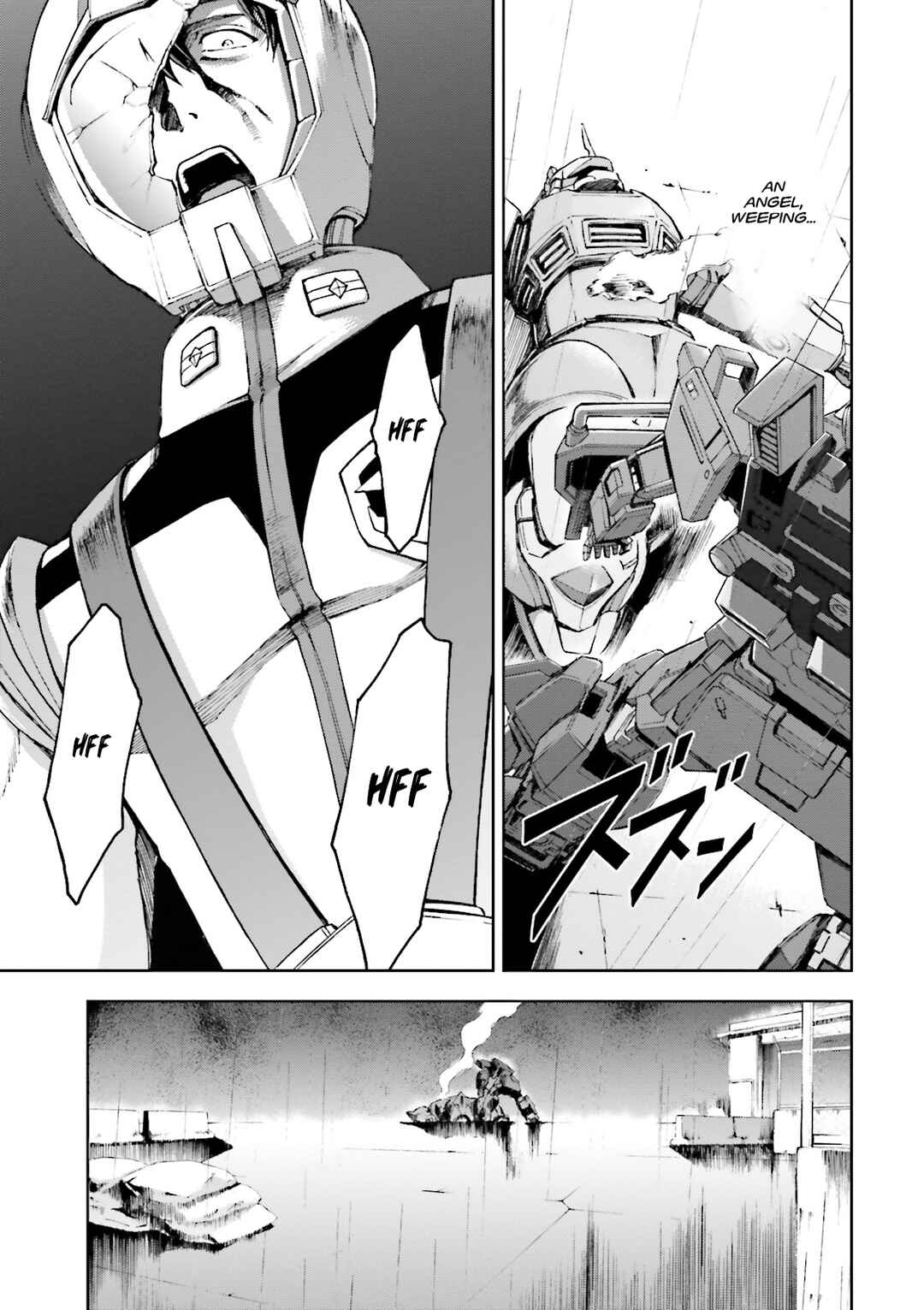 Page 44 Chapter 16 Mobile Suit Gundam Side Story - The Blue Destiny
