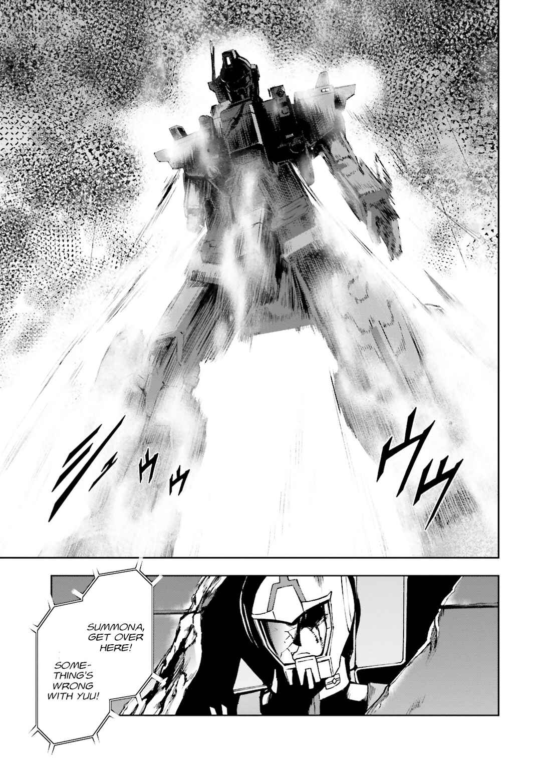 Page 53 Chapter 16 Mobile Suit Gundam Side Story - The Blue Destiny