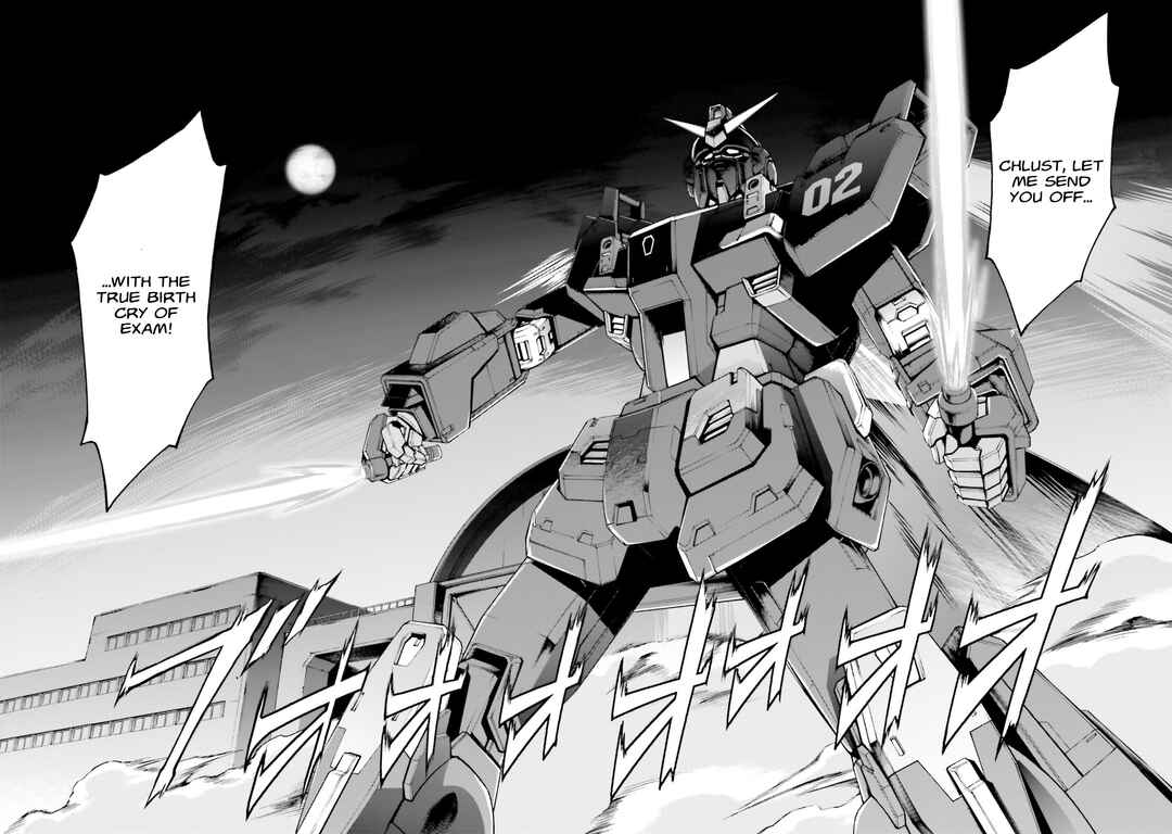 Page 24 Chapter 31 Mobile Suit Gundam Side Story - The Blue Destiny