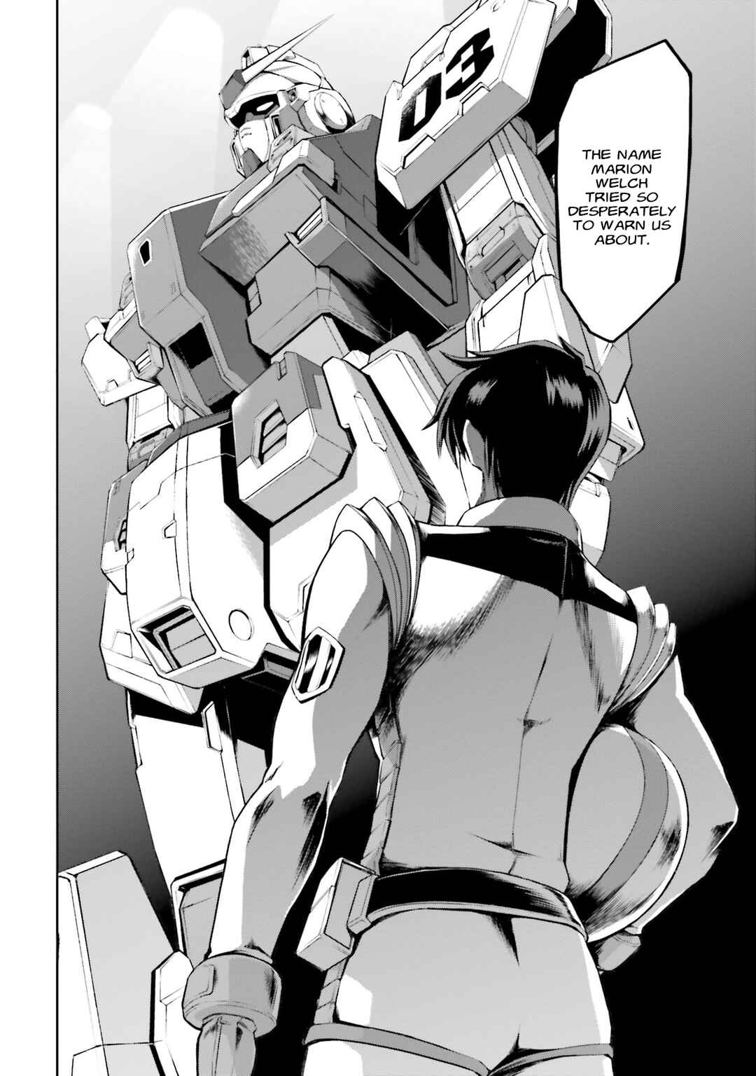Page 31 Chapter 31 Mobile Suit Gundam Side Story - The Blue Destiny