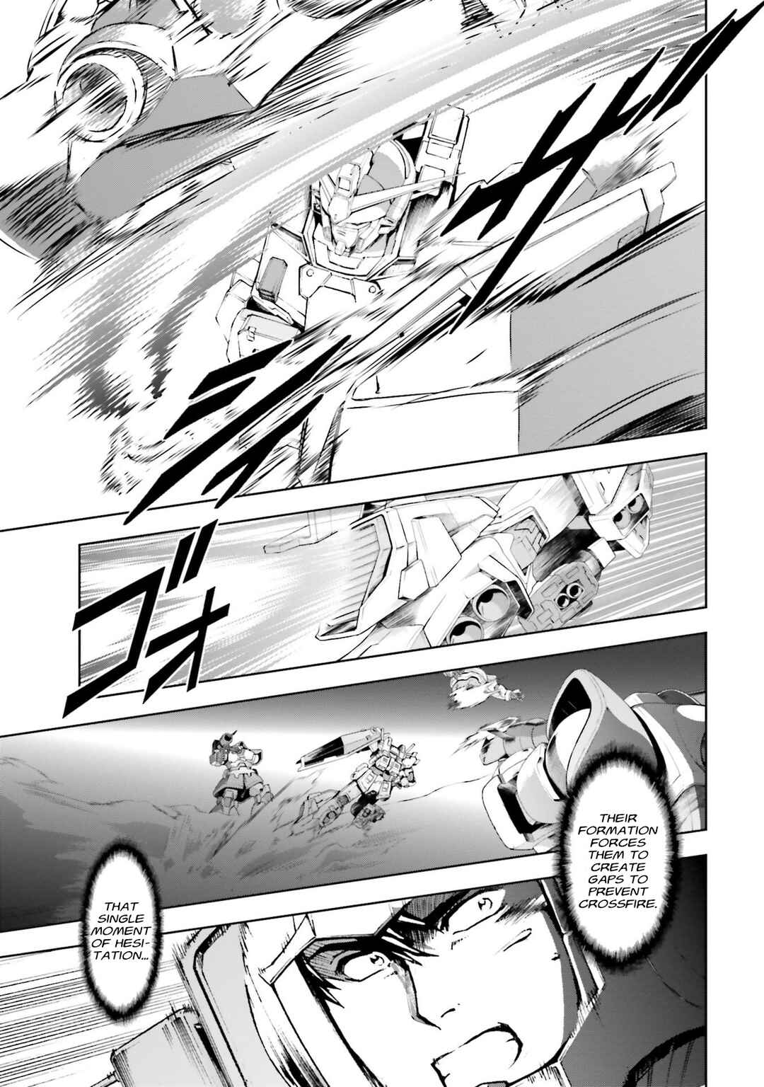 Page 29 Chapter 32 Mobile Suit Gundam Side Story - The Blue Destiny