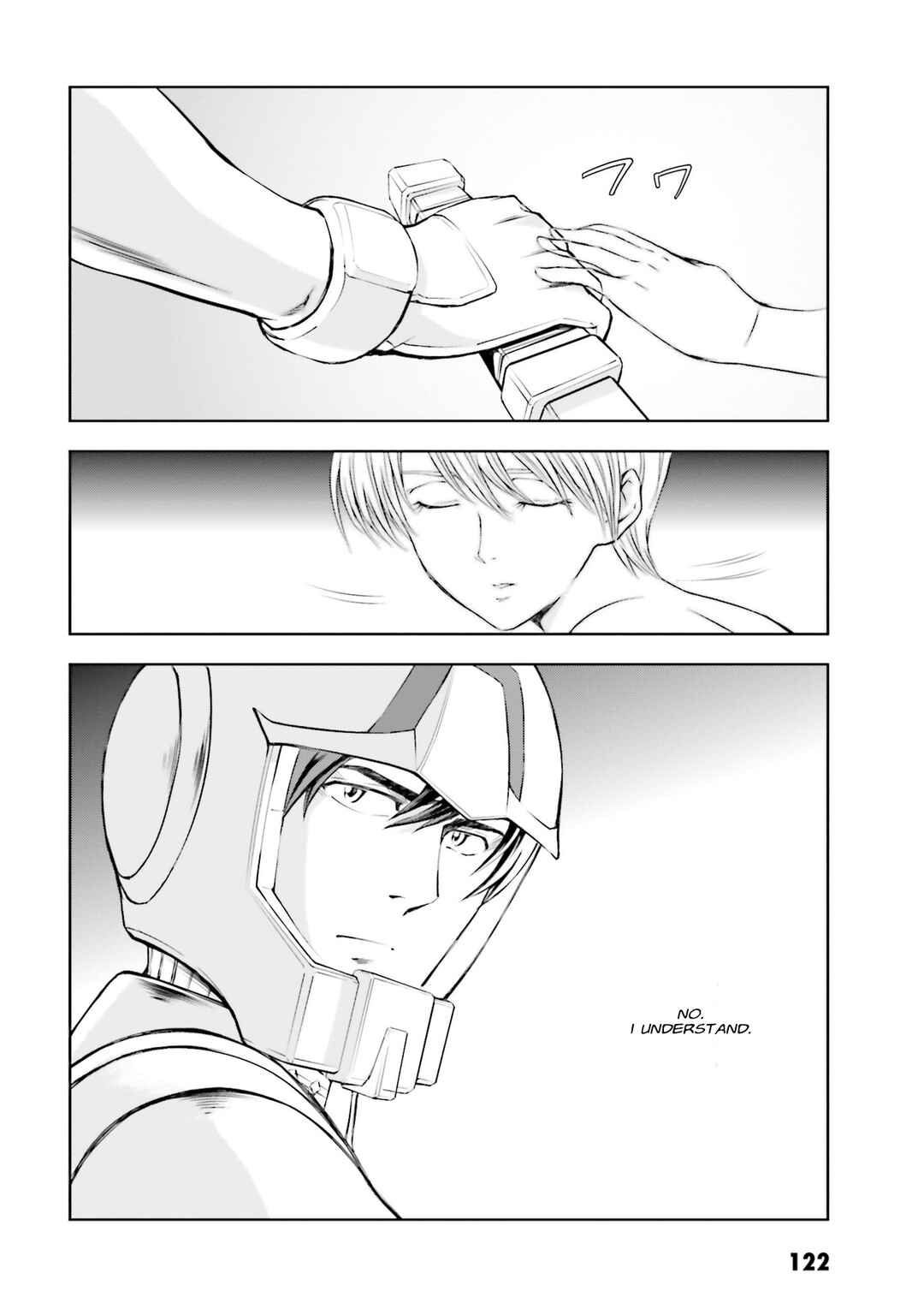 Page 32 Chapter 32 Mobile Suit Gundam Side Story - The Blue Destiny