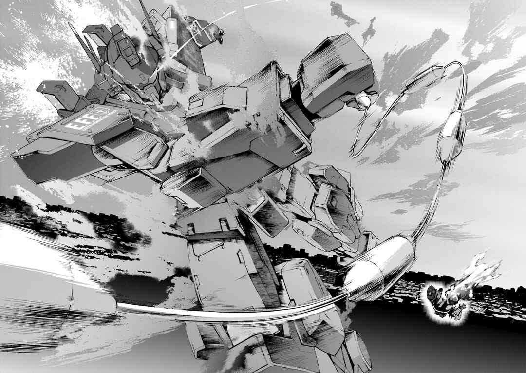 Page 30 Chapter 23 Mobile Suit Gundam Side Story - The Blue Destiny