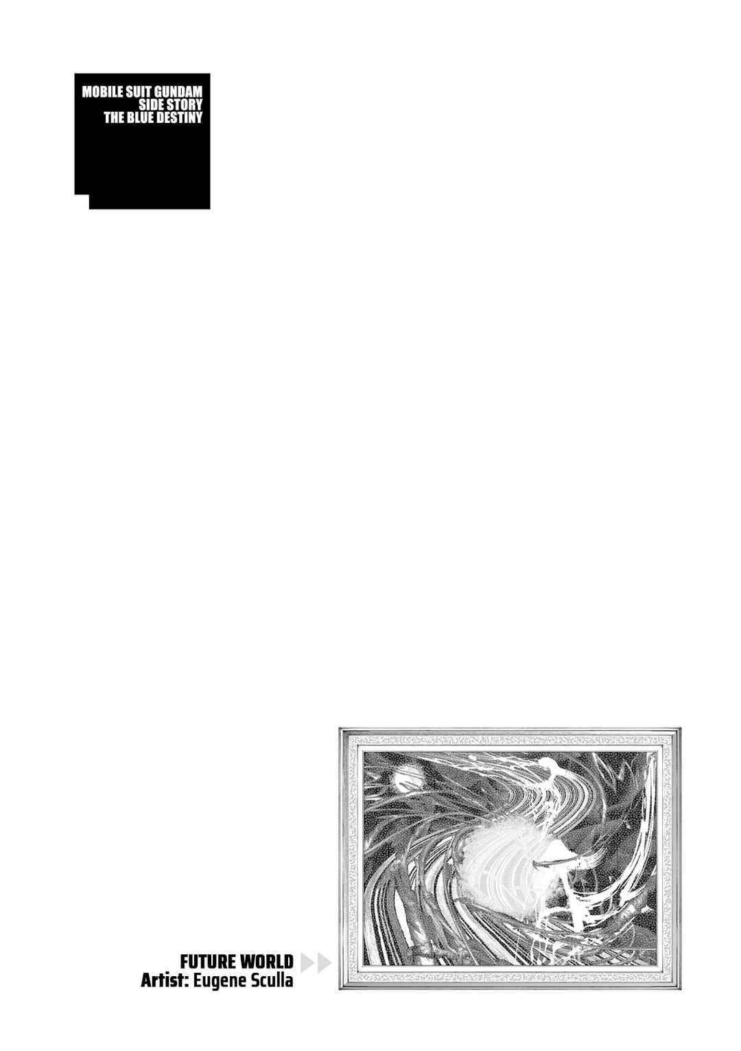 Page 39 Chapter 23 Mobile Suit Gundam Side Story - The Blue Destiny