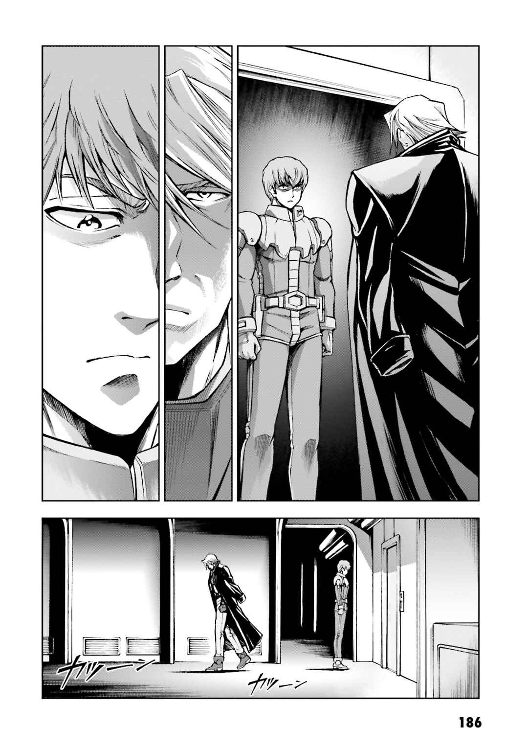 Page 26 Chapter 20 Mobile Suit Gundam Side Story - The Blue Destiny