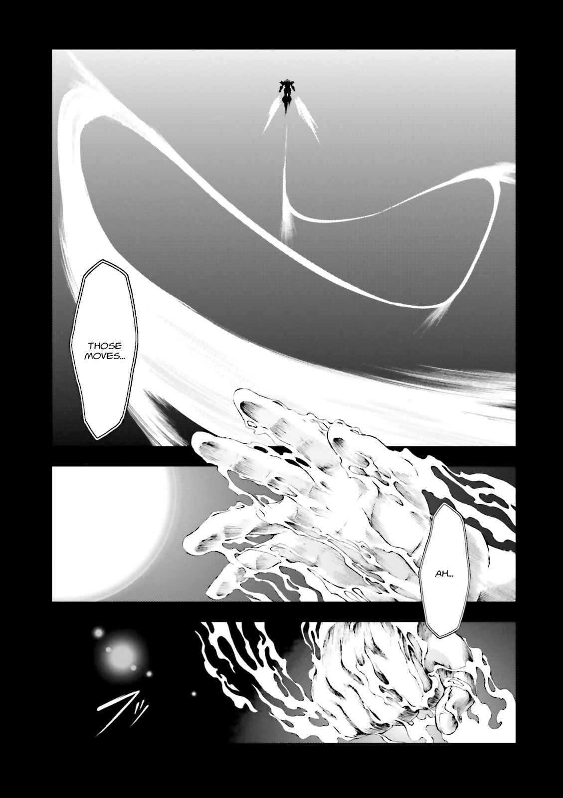 Page 30 Chapter 4 Mobile Suit Gundam Side Story - The Blue Destiny