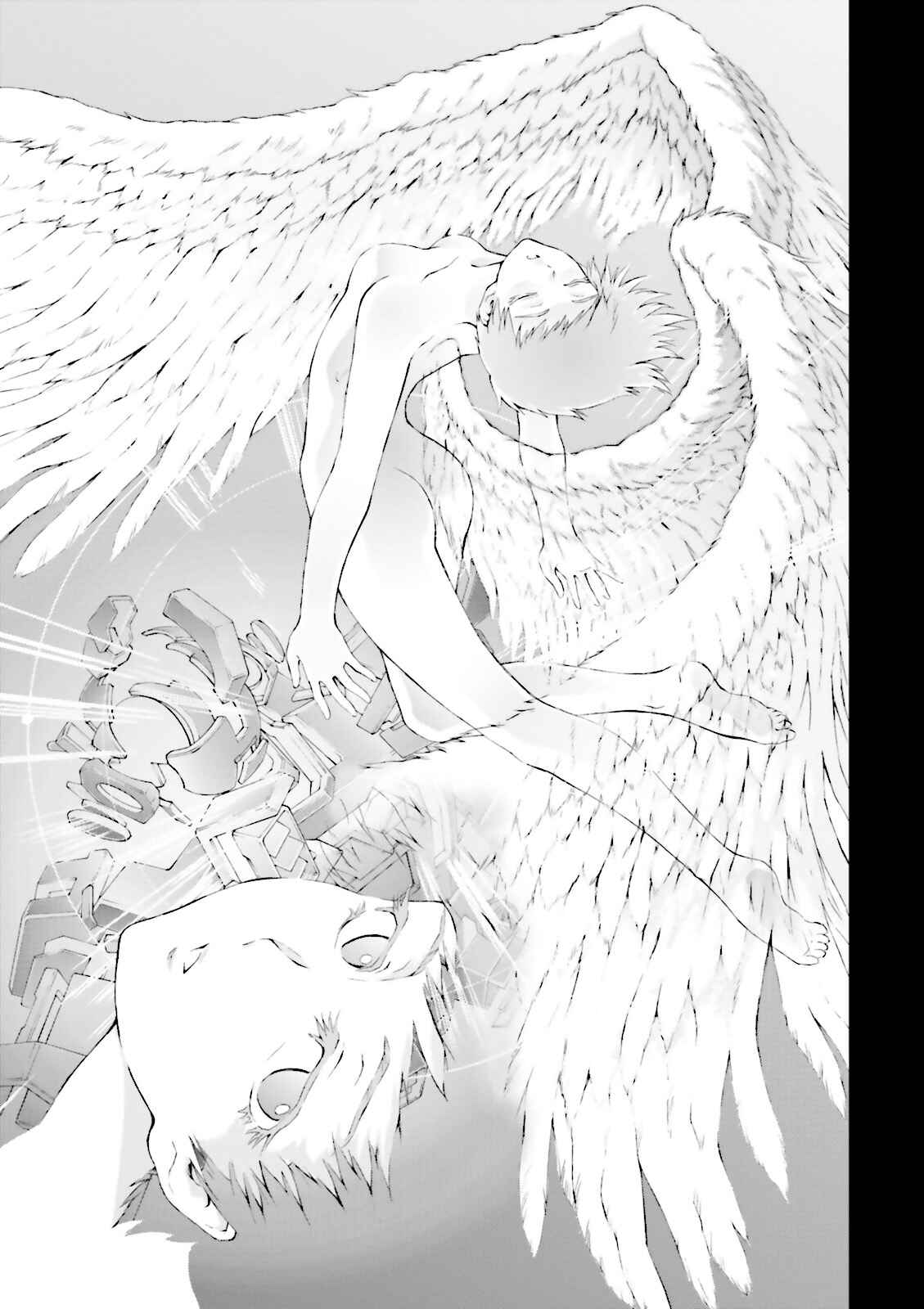 Page 32 Chapter 4 Mobile Suit Gundam Side Story - The Blue Destiny