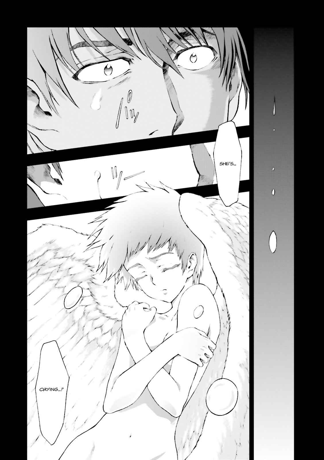 Page 35 Chapter 4 Mobile Suit Gundam Side Story - The Blue Destiny
