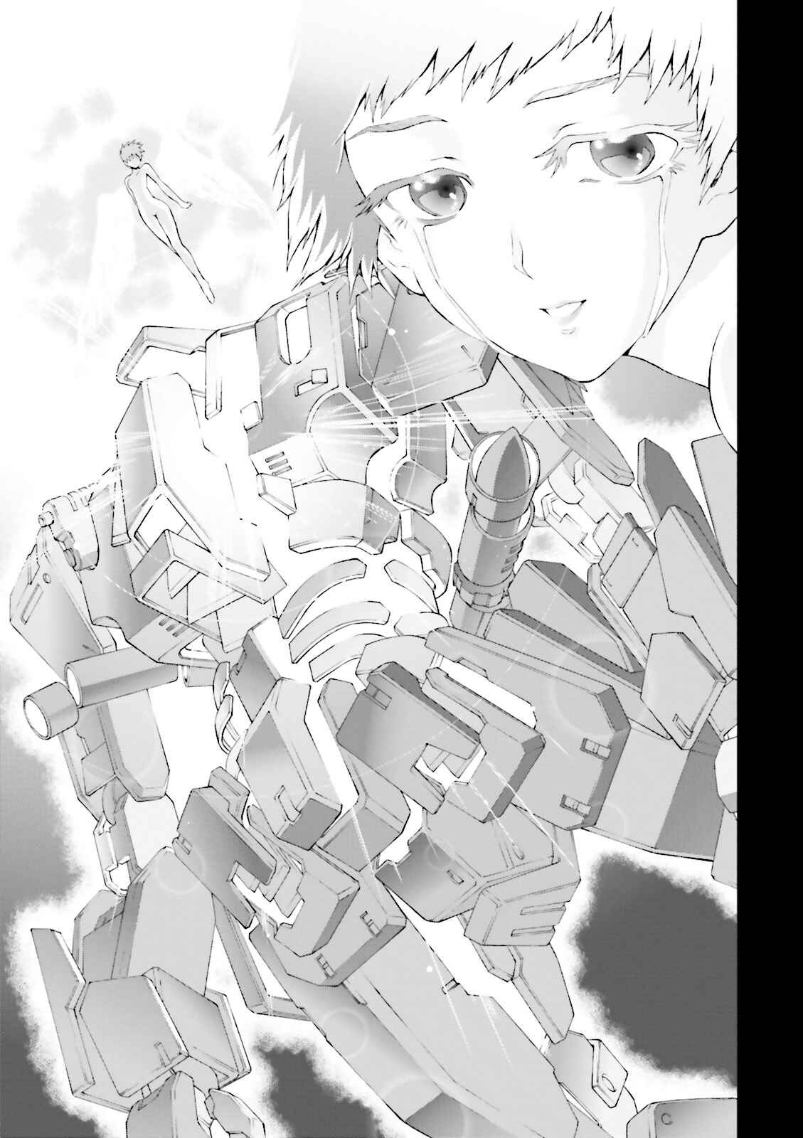 Page 36 Chapter 4 Mobile Suit Gundam Side Story - The Blue Destiny