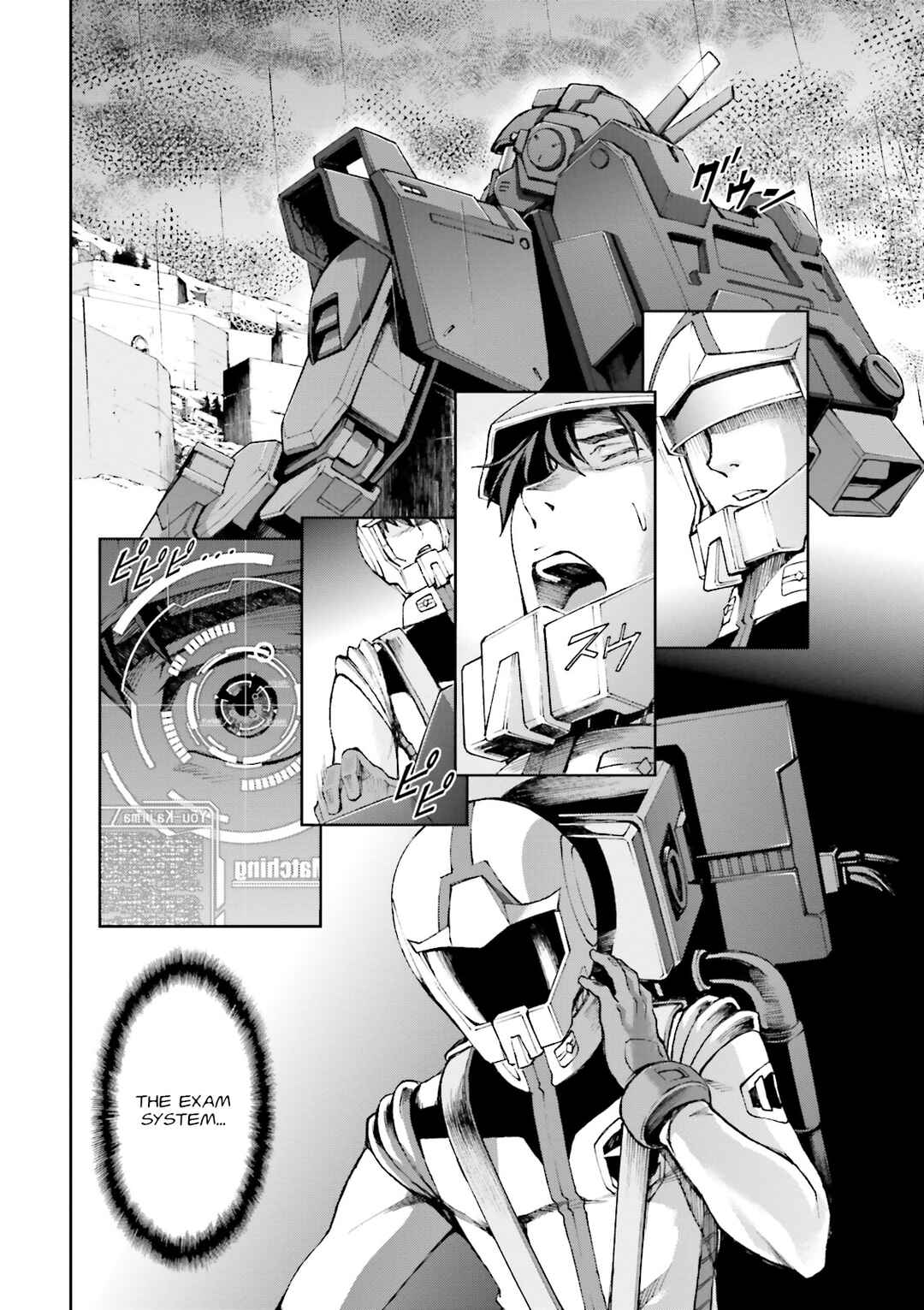 Page 19 Chapter 15 Mobile Suit Gundam Side Story - The Blue Destiny