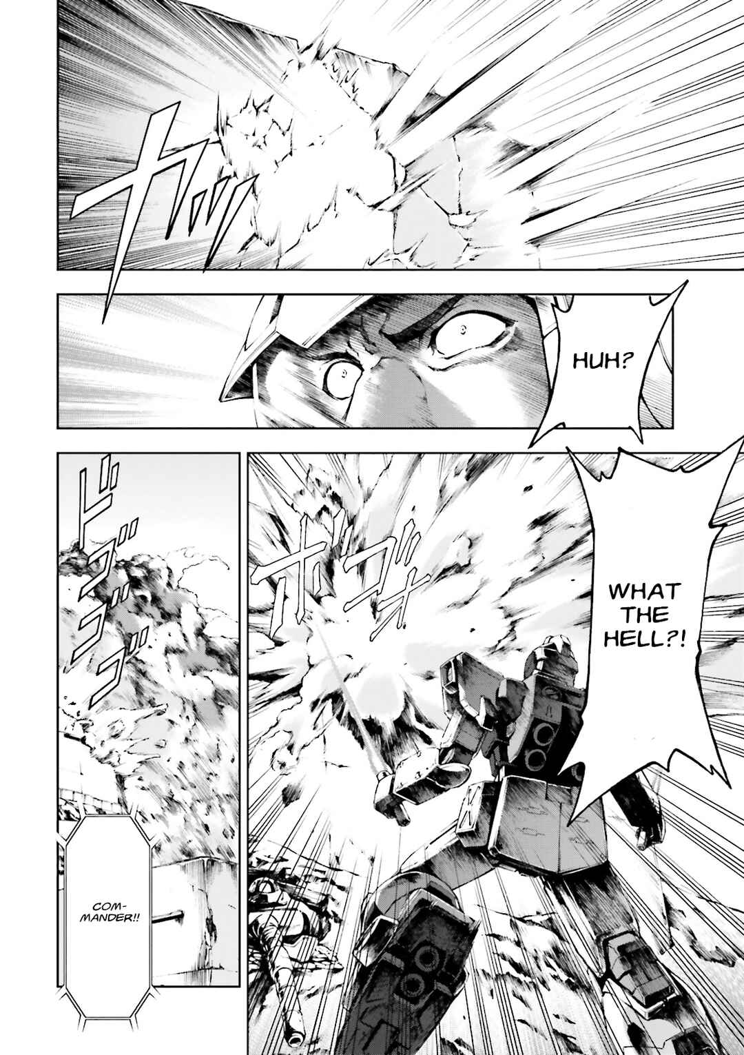 Page 5 Chapter 15 Mobile Suit Gundam Side Story - The Blue Destiny