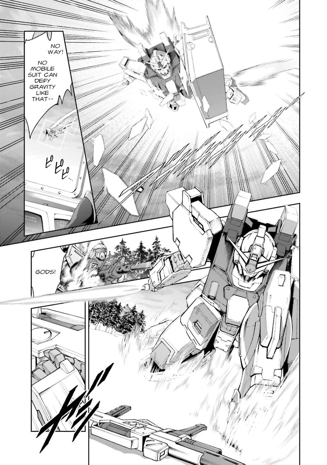Page 16 Chapter 34 Mobile Suit Gundam Side Story - The Blue Destiny