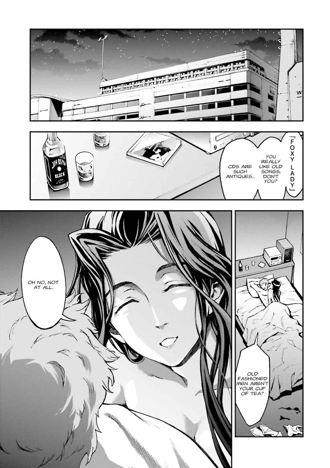 Page 29 Chapter 11 Mobile Suit Gundam Side Story - The Blue Destiny