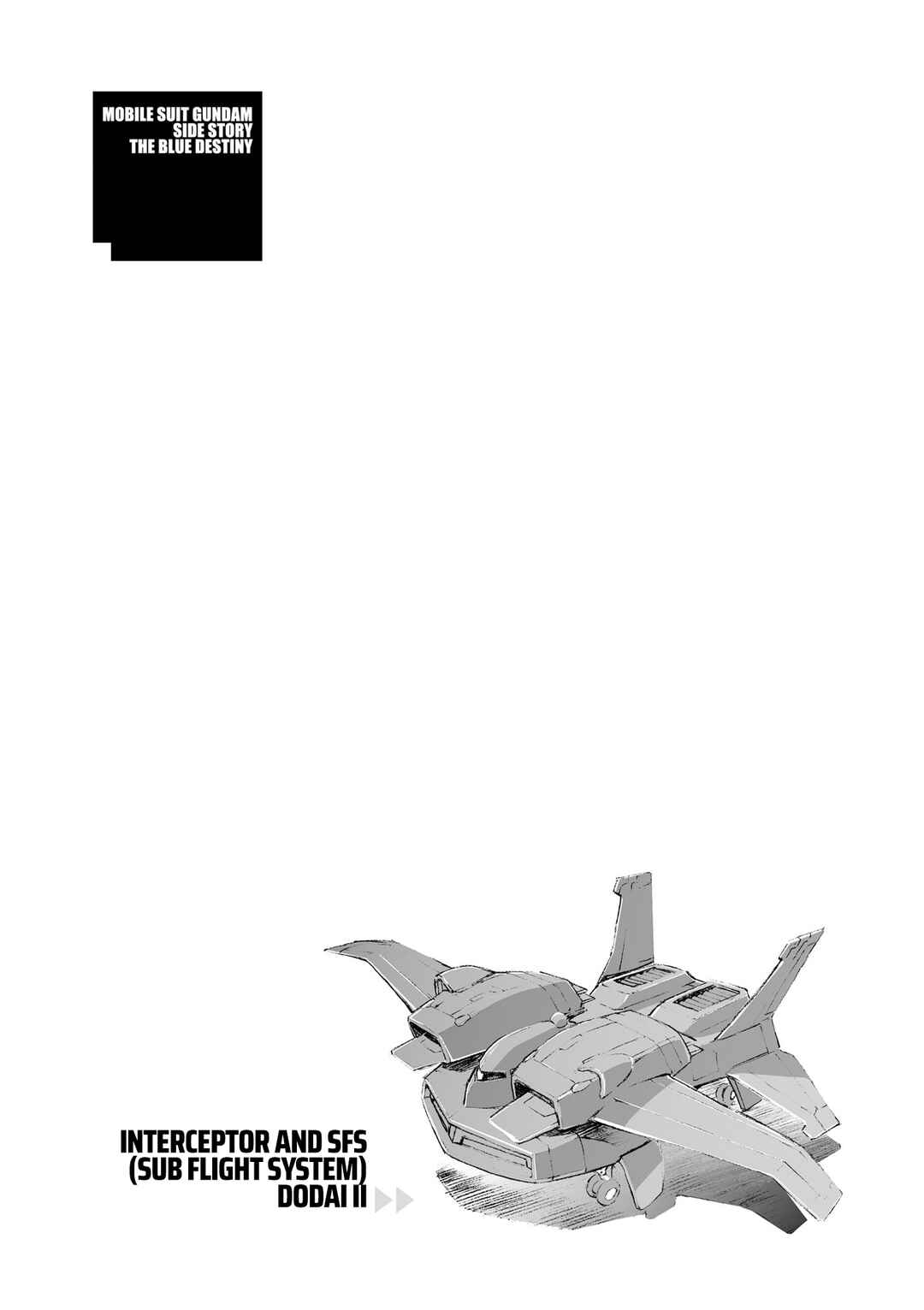 Page 45 Chapter 26 Mobile Suit Gundam Side Story - The Blue Destiny