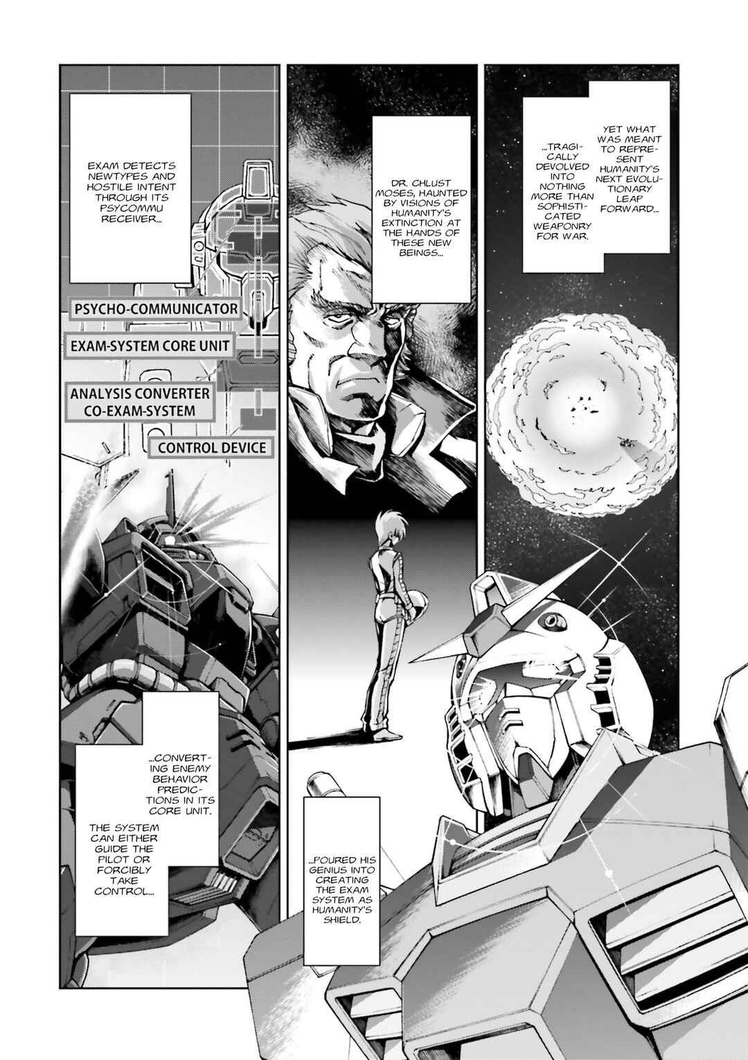 Page 7 Chapter 26 Mobile Suit Gundam Side Story - The Blue Destiny