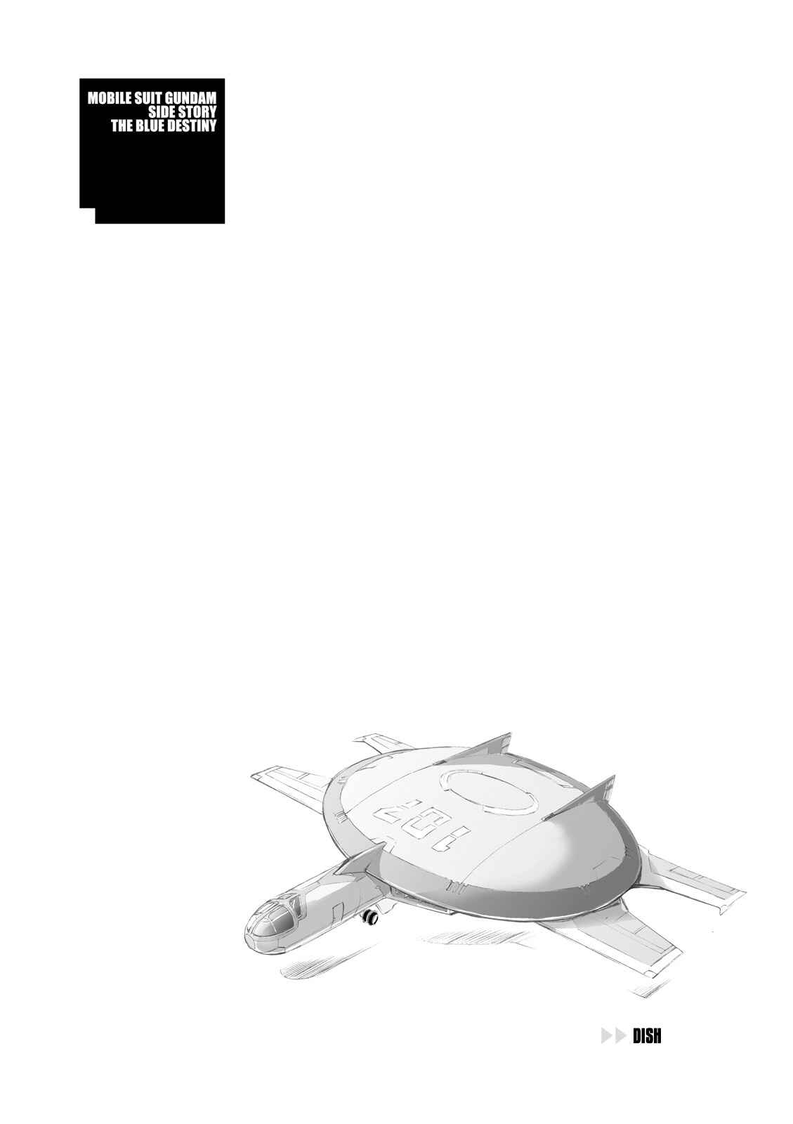 Page 38 Chapter 3 Mobile Suit Gundam Side Story - The Blue Destiny