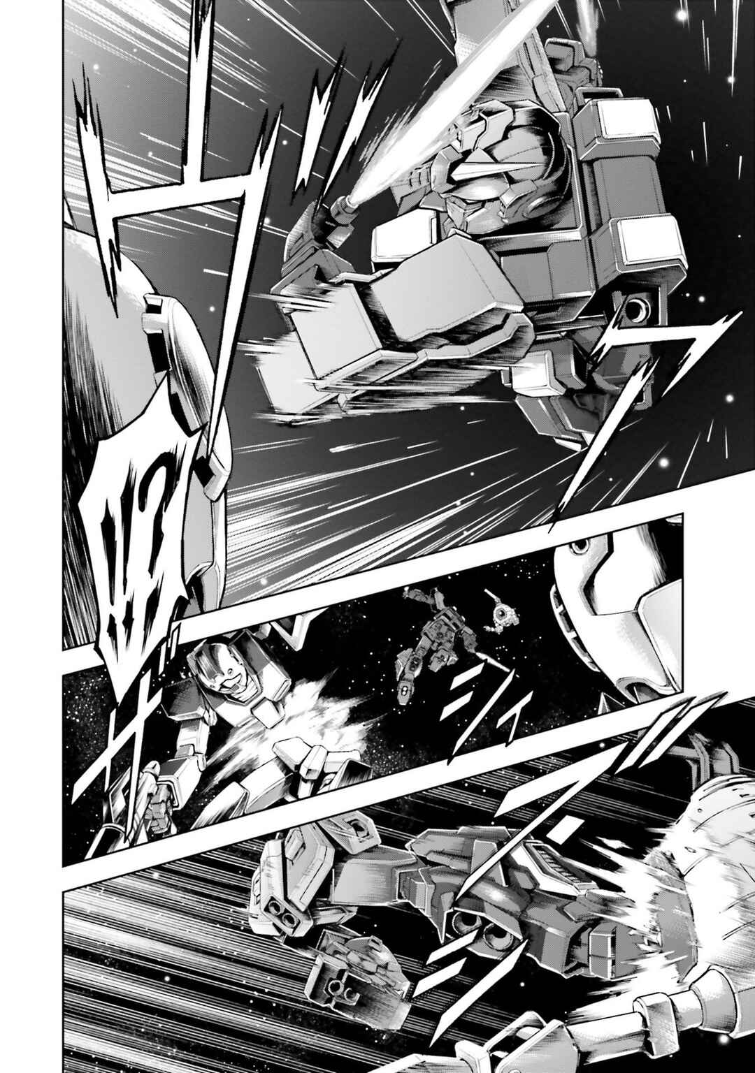 Page 30 Chapter 35 Mobile Suit Gundam Side Story - The Blue Destiny