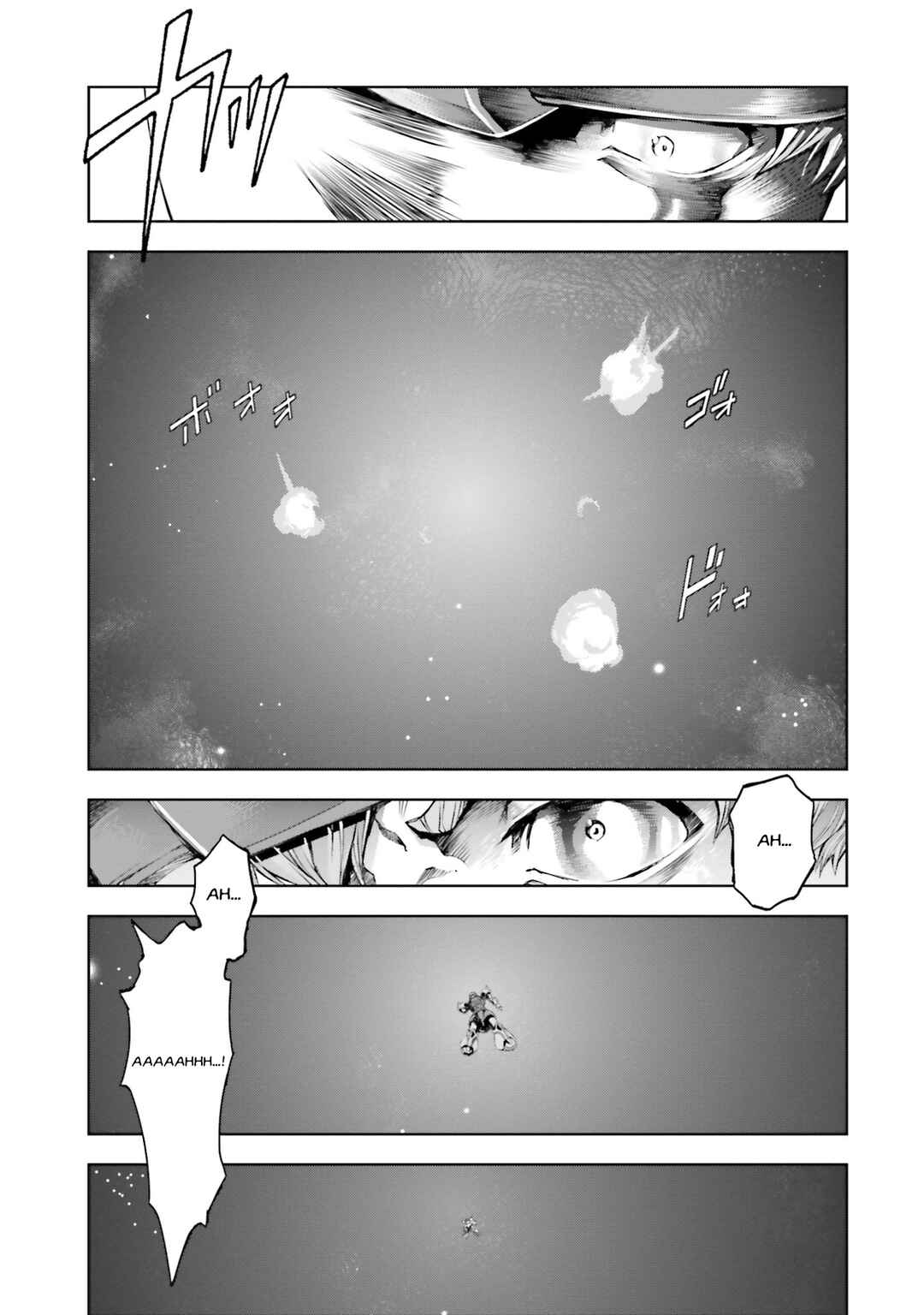 Page 24 Chapter 43 Mobile Suit Gundam Side Story - The Blue Destiny