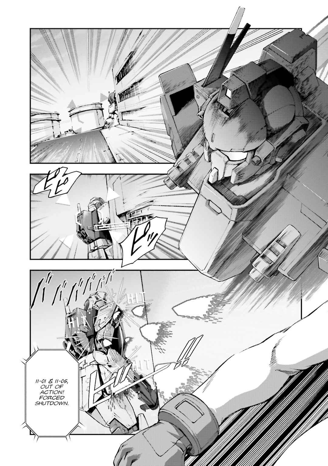 Page 14 Chapter 12 Mobile Suit Gundam Side Story - The Blue Destiny