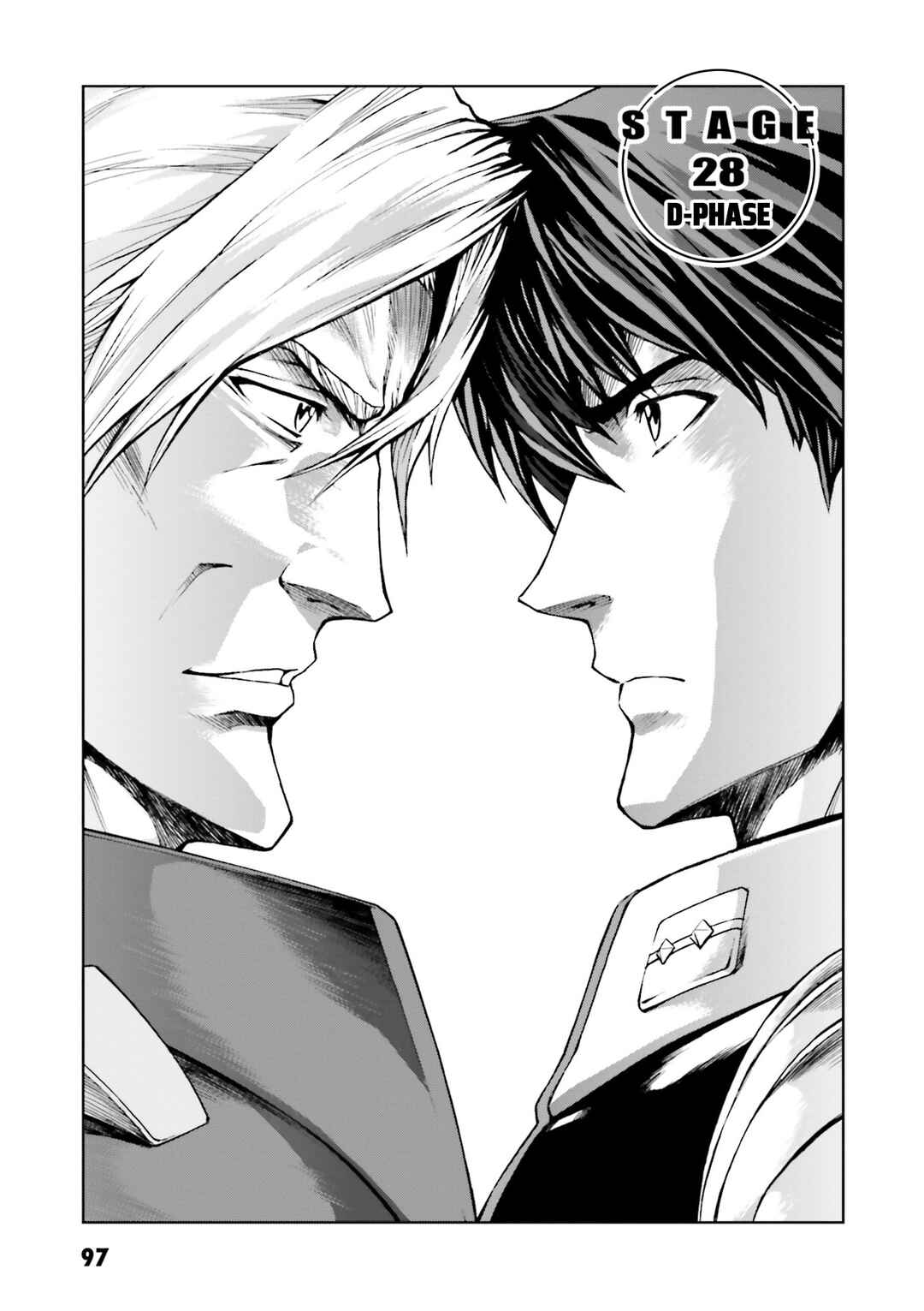 Page 1 Chapter 28 Mobile Suit Gundam Side Story - The Blue Destiny