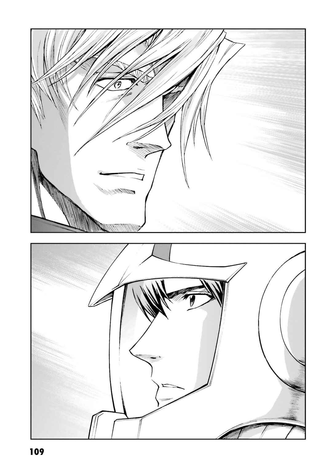 Page 13 Chapter 28 Mobile Suit Gundam Side Story - The Blue Destiny