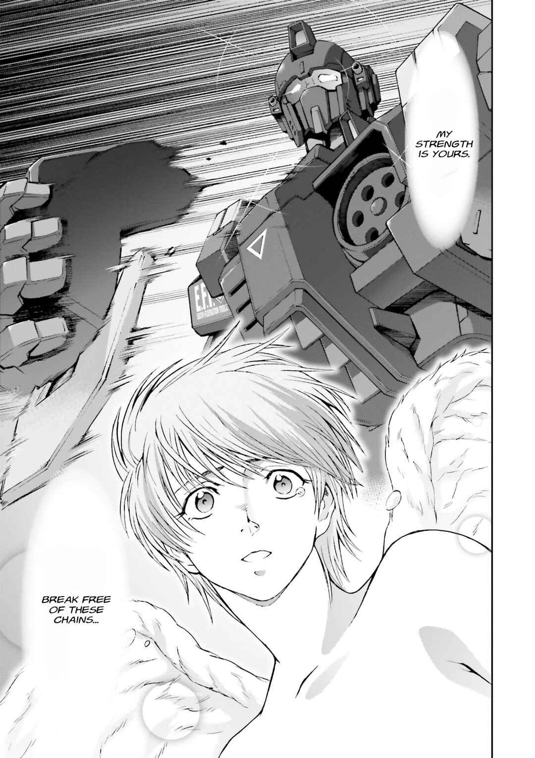 Page 29 Chapter 28 Mobile Suit Gundam Side Story - The Blue Destiny