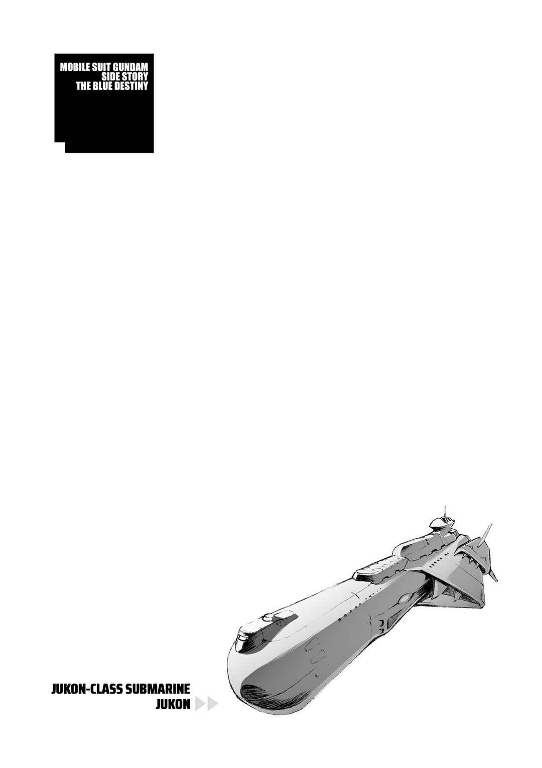 Page 35 Chapter 28 Mobile Suit Gundam Side Story - The Blue Destiny