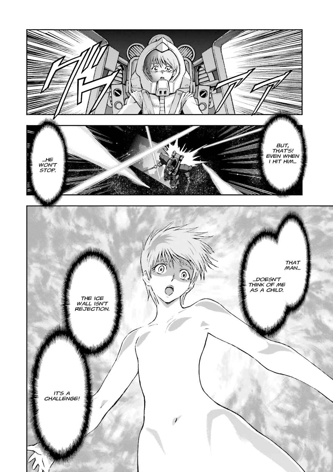 Page 18 Chapter 18 Mobile Suit Gundam Side Story - The Blue Destiny