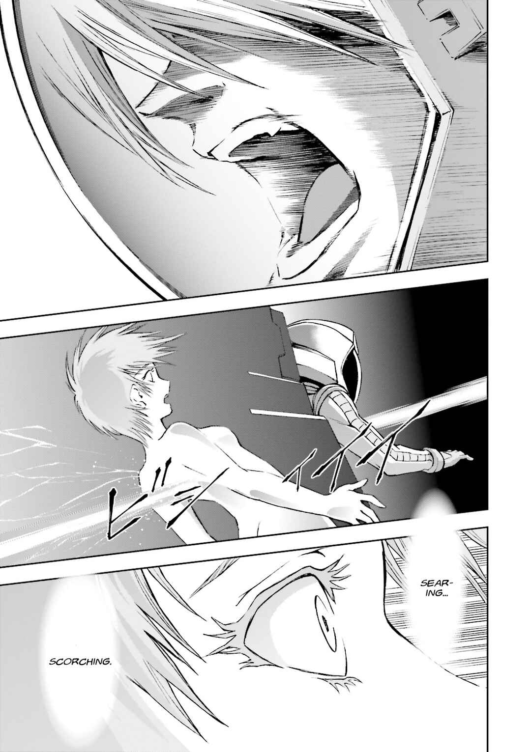 Page 21 Chapter 18 Mobile Suit Gundam Side Story - The Blue Destiny