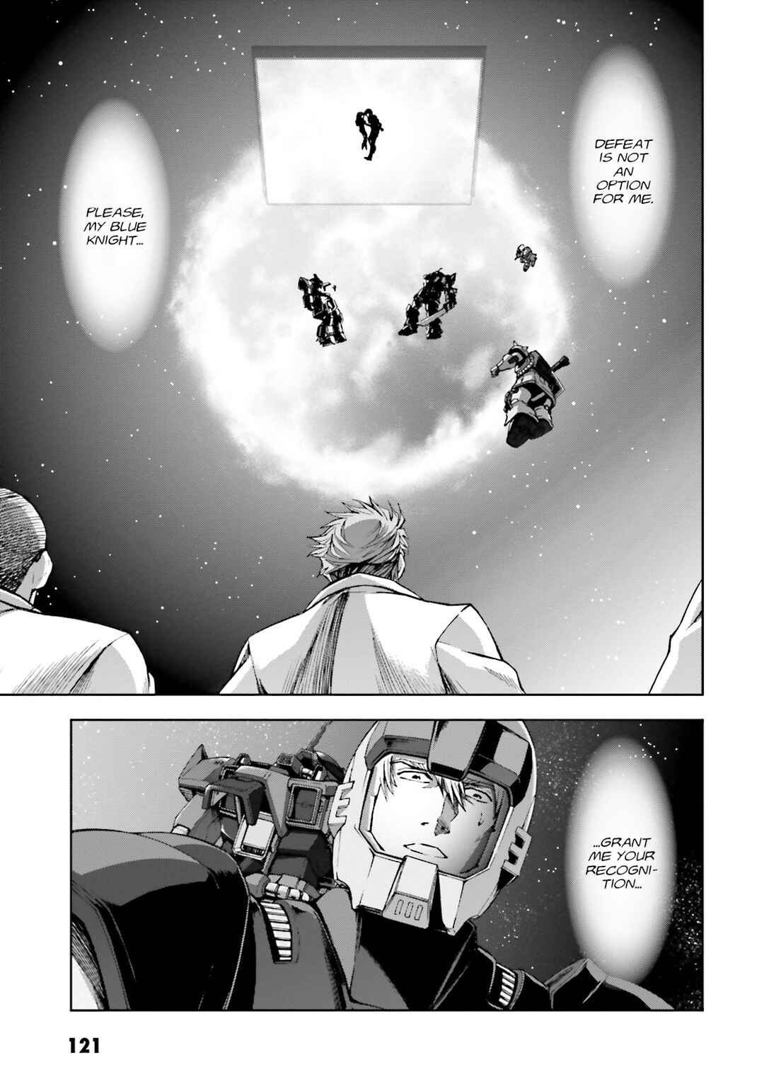 Page 29 Chapter 18 Mobile Suit Gundam Side Story - The Blue Destiny