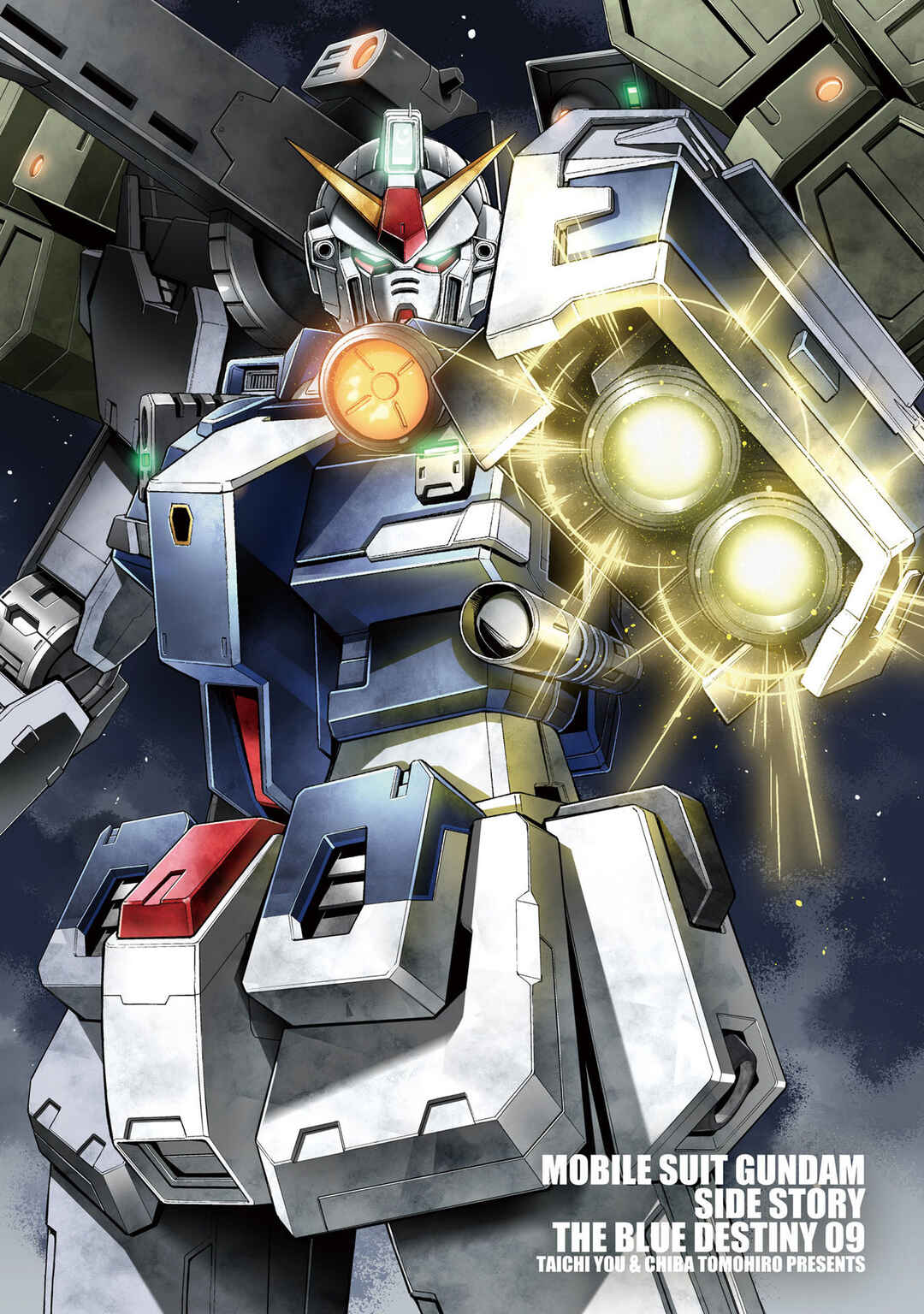 Page 2 Chapter 39 Mobile Suit Gundam Side Story - The Blue Destiny
