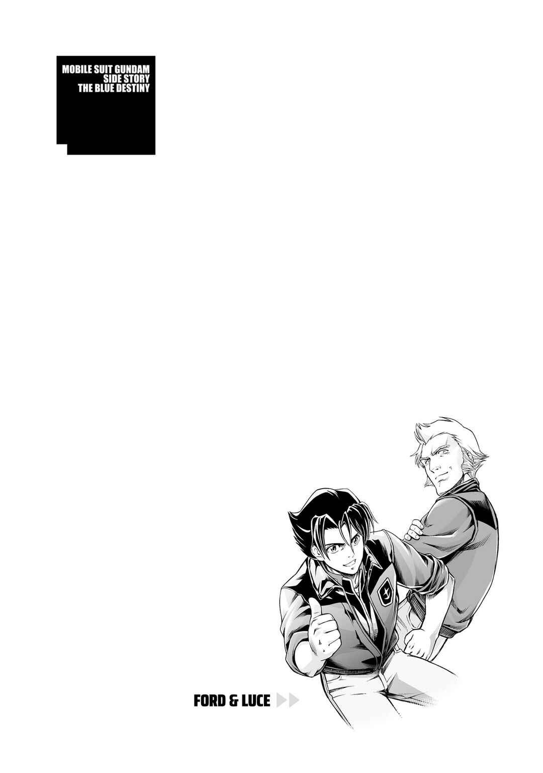 Page 30 Chapter 39 Mobile Suit Gundam Side Story - The Blue Destiny