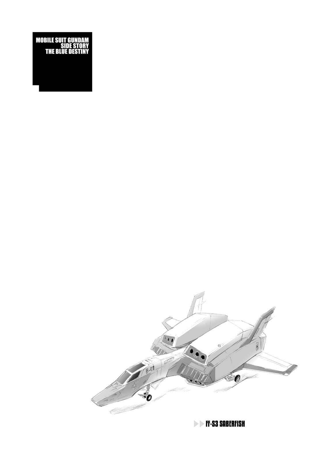 Page 39 Chapter 2 Mobile Suit Gundam Side Story - The Blue Destiny