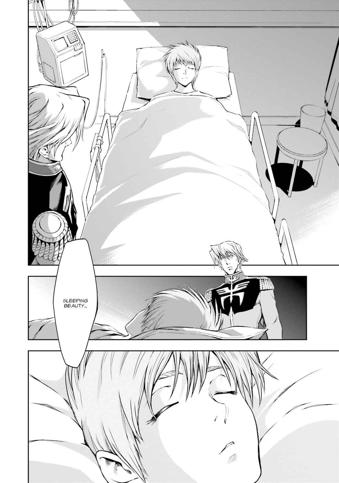 Page 16 Chapter 38 Mobile Suit Gundam Side Story - The Blue Destiny