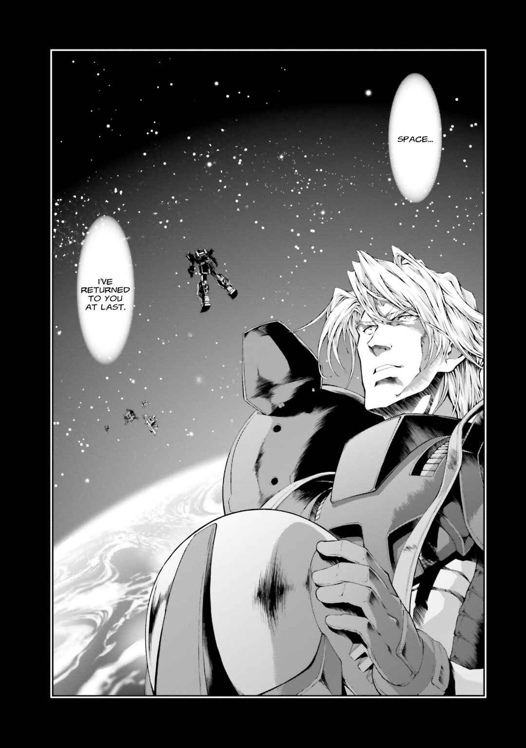 Page 44 Chapter 33 Mobile Suit Gundam Side Story - The Blue Destiny